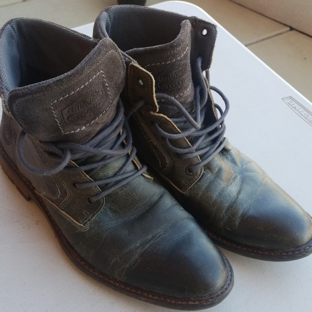 Steve Madden Romeo boots